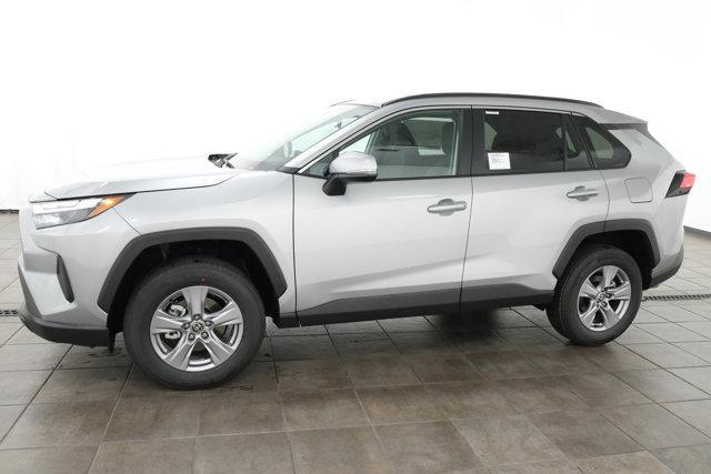 new 2025 Toyota RAV4 car, priced at $32,574
