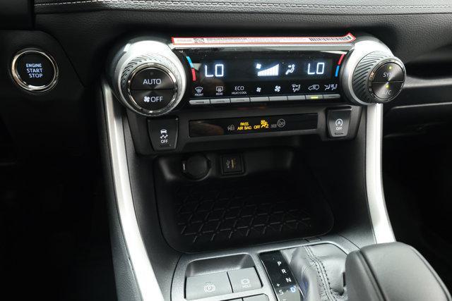 new 2025 Toyota RAV4 car, priced at $32,574