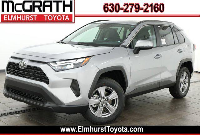 new 2025 Toyota RAV4 car, priced at $32,574