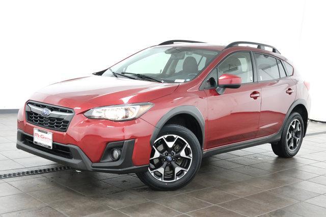 used 2019 Subaru Crosstrek car, priced at $15,988