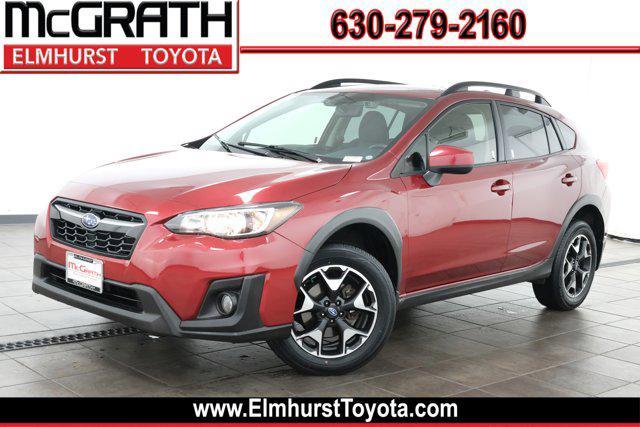 used 2019 Subaru Crosstrek car, priced at $15,988
