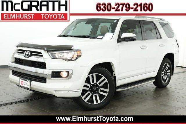 used 2020 Toyota 4Runner car, priced at $31,988