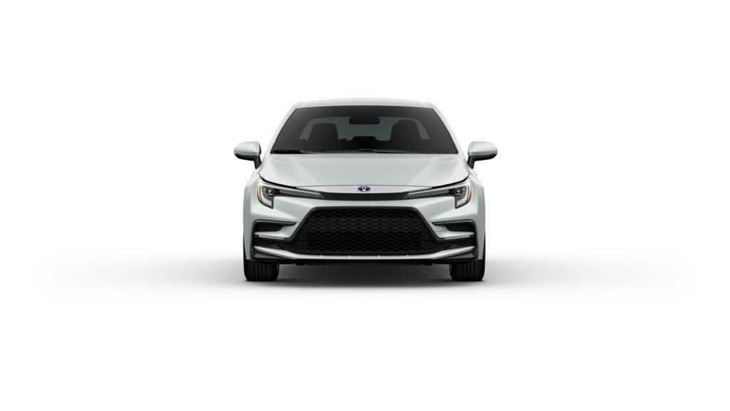 new 2025 Toyota Corolla Hybrid car, priced at $29,984