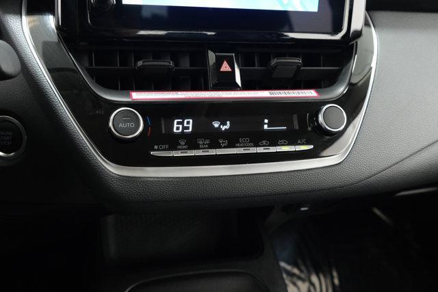 used 2025 Toyota Corolla car, priced at $23,688