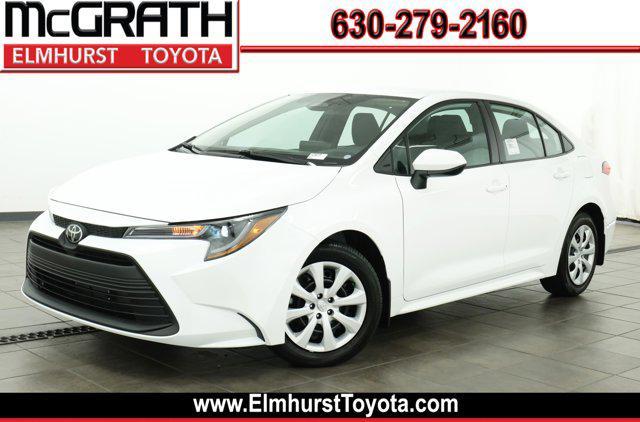 used 2025 Toyota Corolla car, priced at $23,688