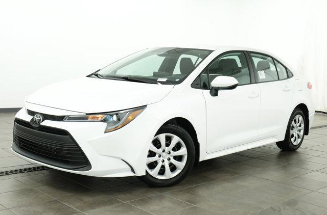used 2025 Toyota Corolla car, priced at $23,688
