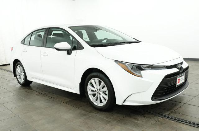 used 2025 Toyota Corolla car, priced at $23,688