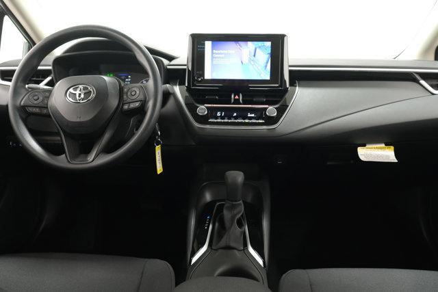 used 2025 Toyota Corolla car, priced at $23,688