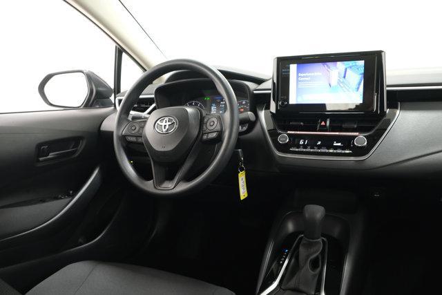 used 2025 Toyota Corolla car, priced at $23,688