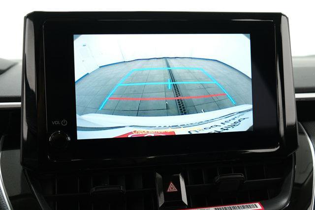 used 2025 Toyota Corolla car, priced at $23,688