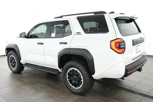 used 2025 Toyota 4Runner car, priced at $52,588