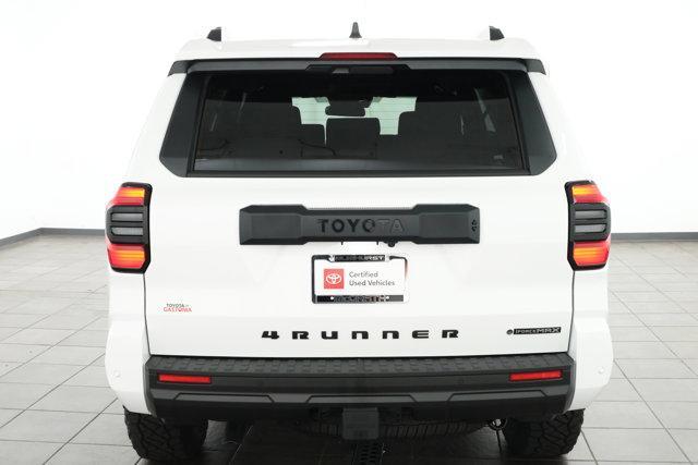 used 2025 Toyota 4Runner car, priced at $52,588
