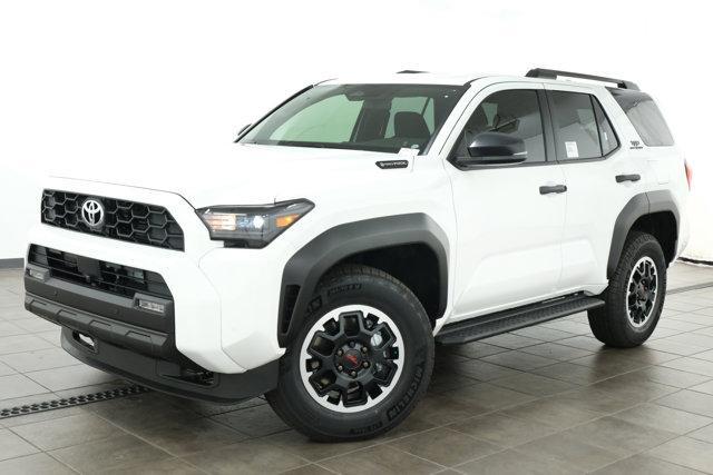 used 2025 Toyota 4Runner car, priced at $52,588