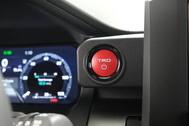 used 2025 Toyota 4Runner car, priced at $52,588