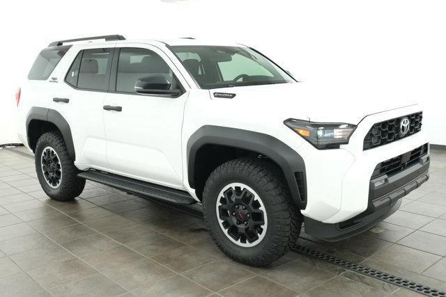 used 2025 Toyota 4Runner car, priced at $52,588