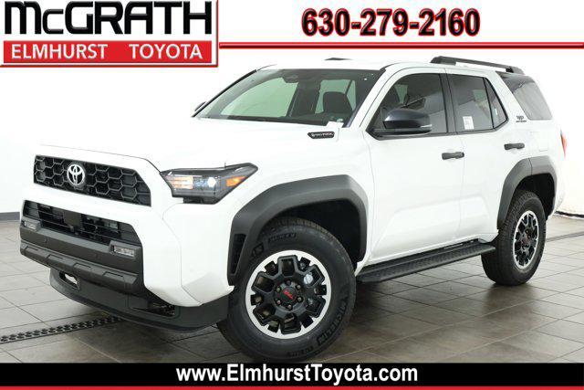 used 2025 Toyota 4Runner car, priced at $52,588