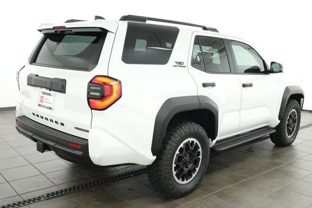 used 2025 Toyota 4Runner car, priced at $52,588
