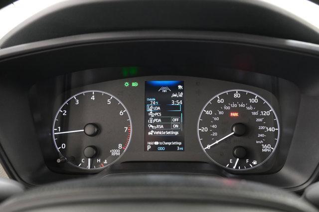 used 2025 Toyota Corolla car, priced at $22,220