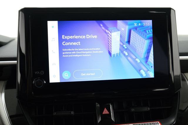 used 2025 Toyota Corolla car, priced at $22,220