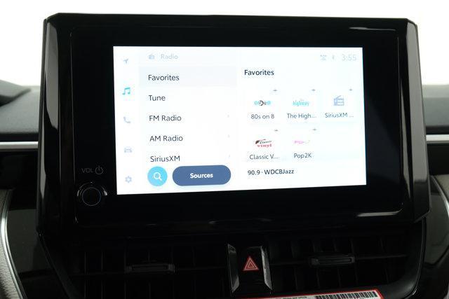 used 2025 Toyota Corolla car, priced at $22,220