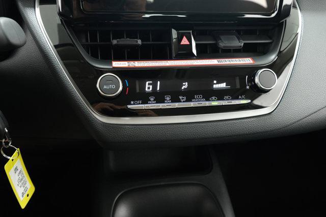 used 2025 Toyota Corolla car, priced at $22,220