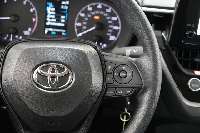 used 2025 Toyota Corolla car, priced at $22,220