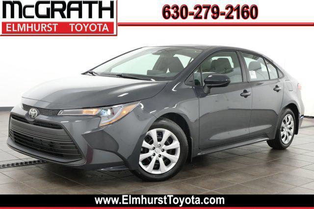 used 2025 Toyota Corolla car, priced at $22,988
