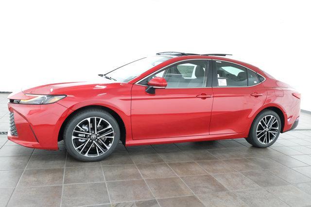 new 2026 Toyota Camry car, priced at $36,637