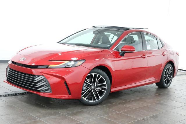new 2026 Toyota Camry car, priced at $36,637