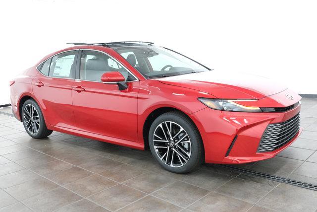 new 2026 Toyota Camry car, priced at $36,637