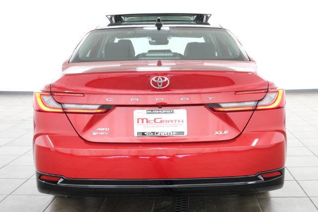 new 2026 Toyota Camry car, priced at $36,637