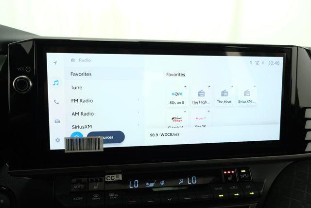 new 2026 Toyota Camry car, priced at $36,637