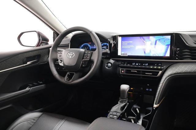 new 2026 Toyota Camry car, priced at $36,637