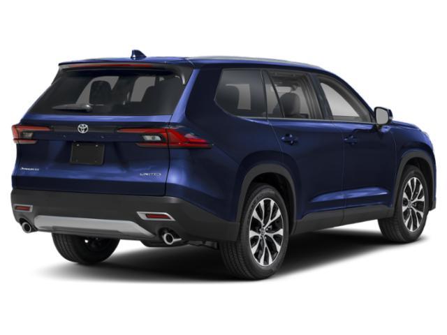 new 2026 Toyota Grand Highlander car, priced at $56,648