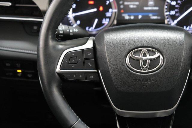 used 2022 Toyota Highlander car, priced at $42,888