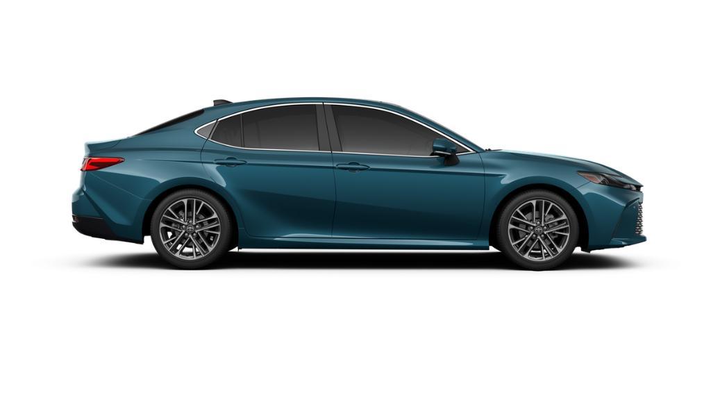 new 2025 Toyota Camry car, priced at $41,429