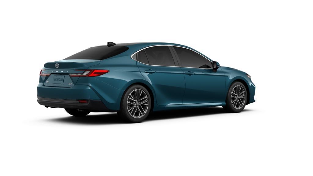 new 2025 Toyota Camry car, priced at $41,429