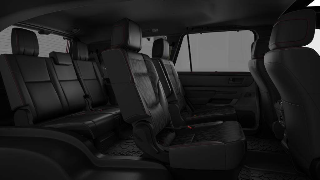 new 2025 Toyota Sequoia car, priced at $82,740
