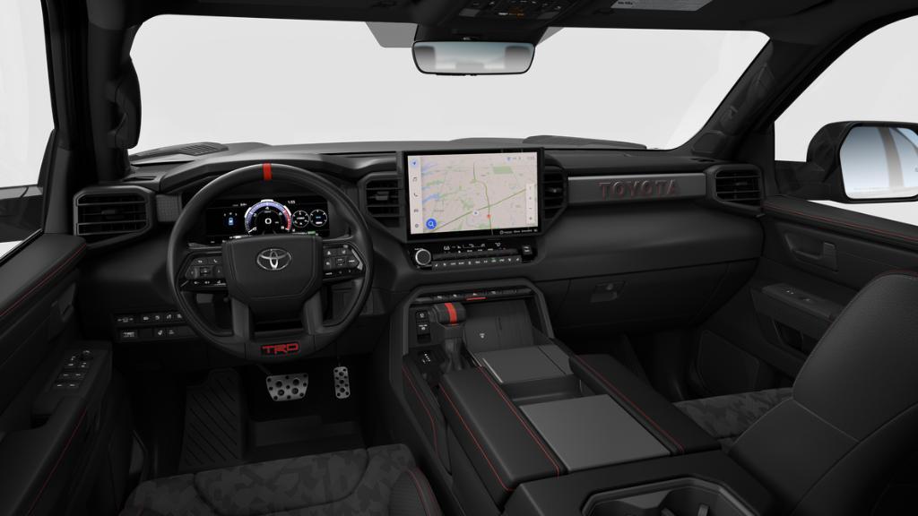 new 2025 Toyota Sequoia car, priced at $82,740