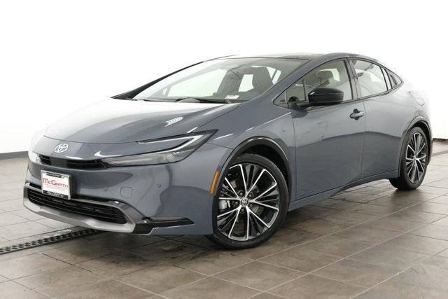 used 2024 Toyota Prius car, priced at $34,888