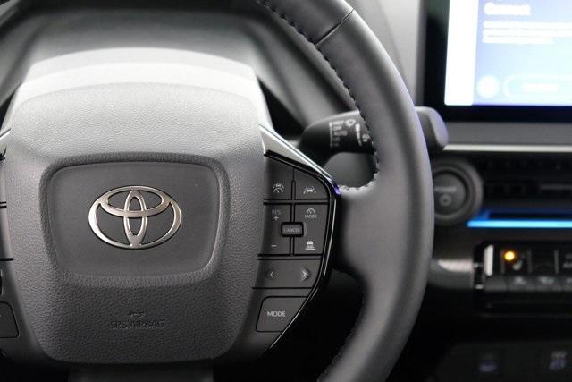 used 2024 Toyota Prius car, priced at $34,888