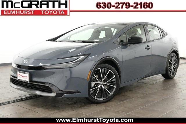 used 2024 Toyota Prius car, priced at $34,888