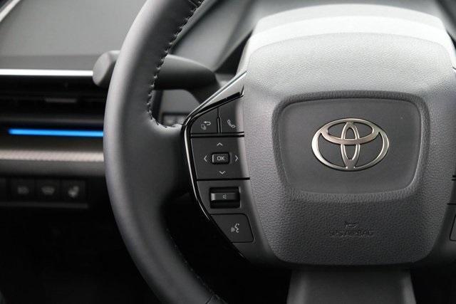 used 2024 Toyota Prius car, priced at $34,888