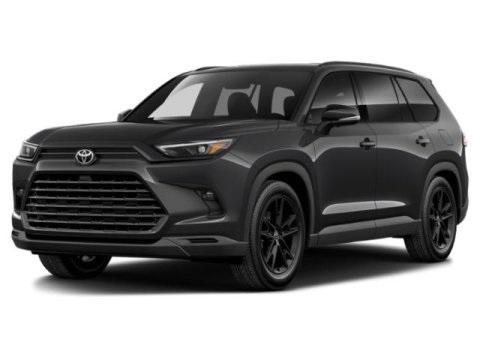 new 2025 Toyota Grand Highlander car, priced at $57,142