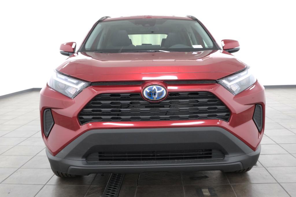 new 2025 Toyota RAV4 Hybrid car, priced at $37,956