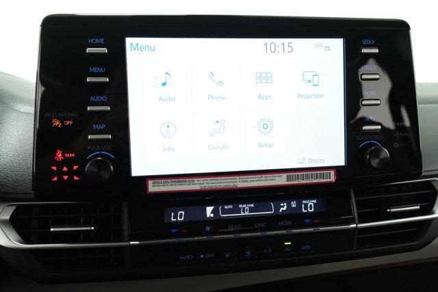 used 2024 Toyota Sienna car, priced at $39,333