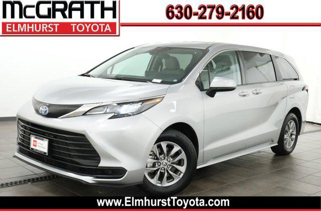 used 2024 Toyota Sienna car, priced at $39,333