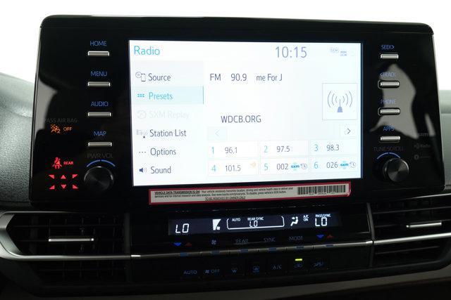 used 2024 Toyota Sienna car, priced at $39,333