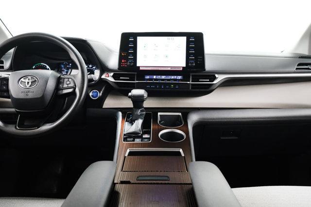 used 2024 Toyota Sienna car, priced at $39,333