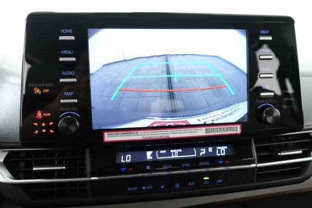 used 2024 Toyota Sienna car, priced at $39,333
